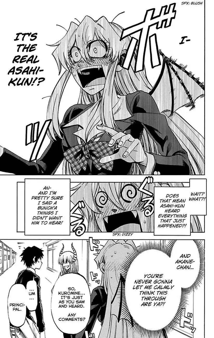 Jitsu wa Watashi wa Chapter 49 20